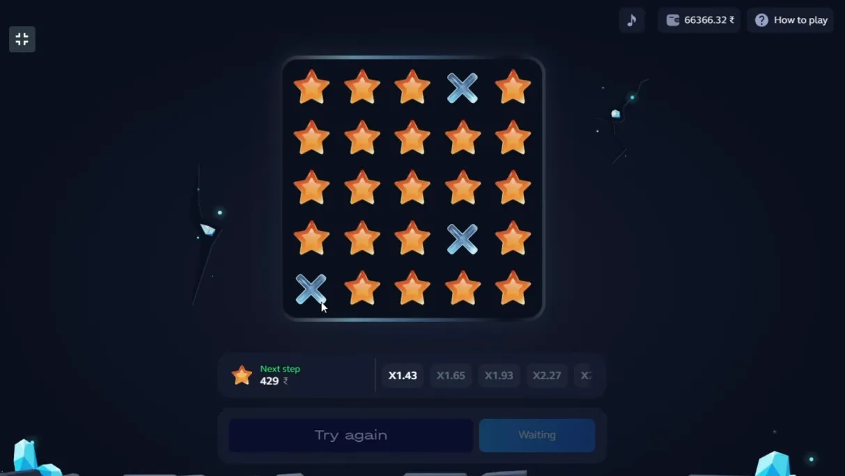 Mines demo