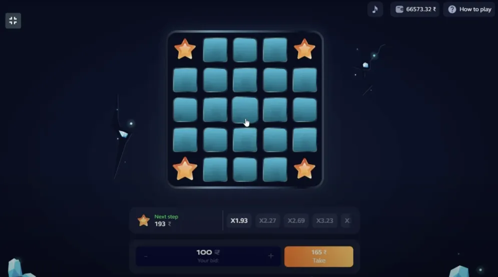 Mines (1Win)