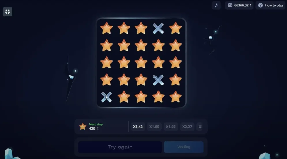 Mines (1Win) 